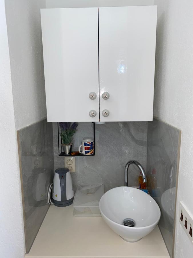 Apartment Sara Trogir Exterior foto