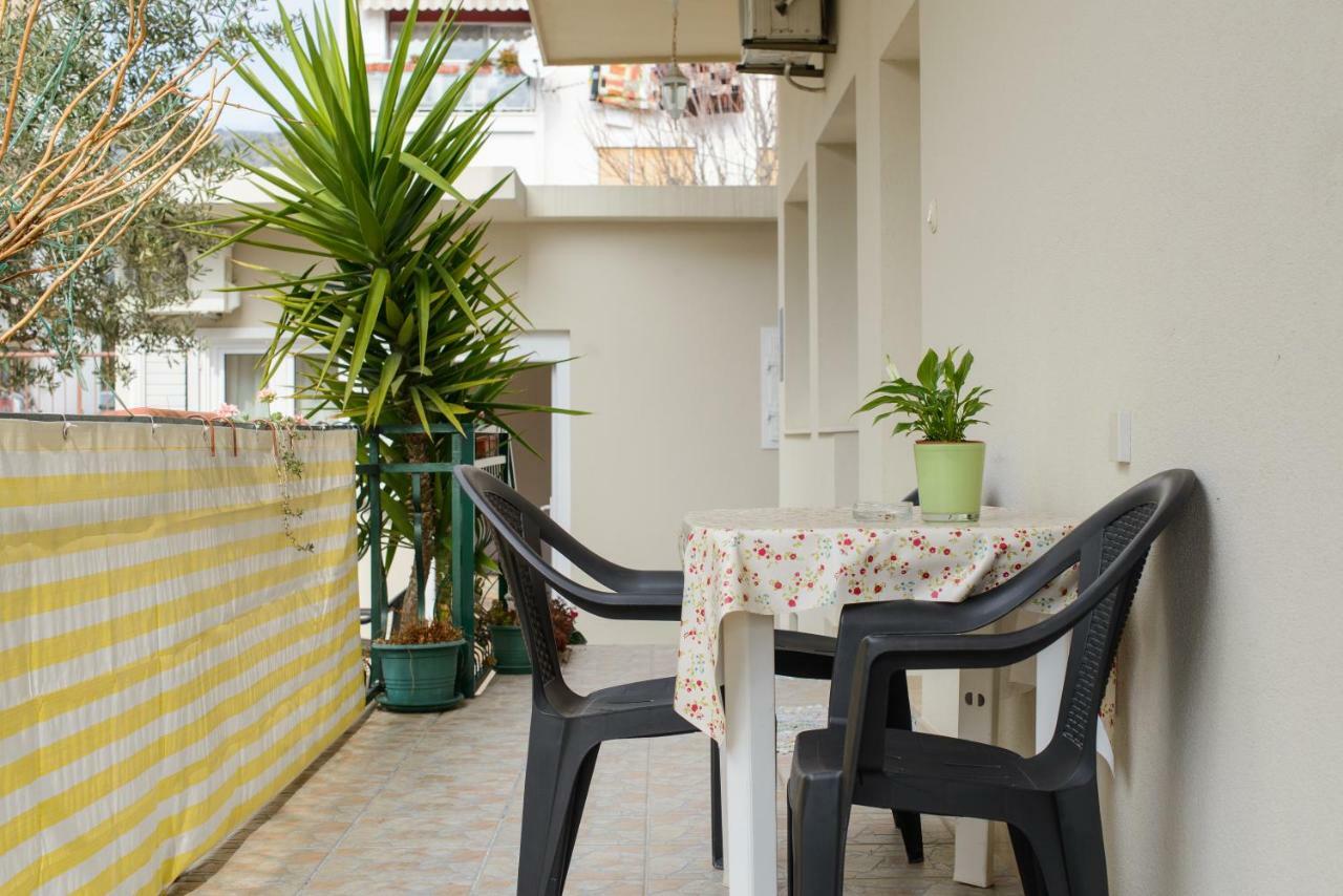 Apartment Sara Trogir Exterior foto